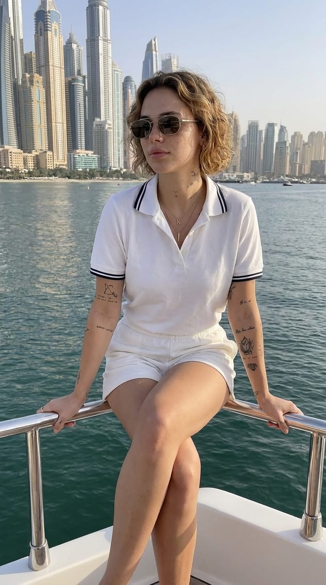 Dubai Yacht